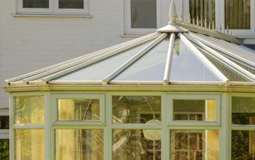 conservatory roof repair Pitchford, Shropshire