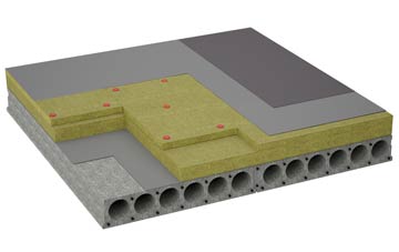 considerations of Pitchford flat roofing insulation