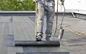 flat roof replacement Pitchford, Shropshire