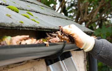 gutter cleaning Pitchford, Shropshire