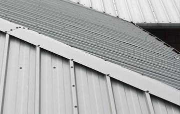 disadvantages of Pitchford metal roofing