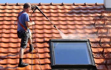 roof cleaning Pitchford, Shropshire