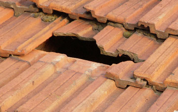 roof repair Pitchford, Shropshire