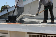 Pitchford flat roofing repair