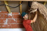 Pitchford tapered roof insulation